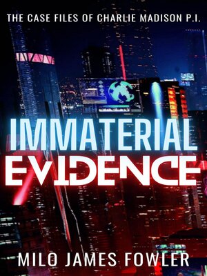 cover image of Immaterial Evidence